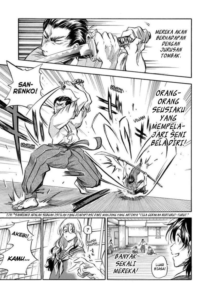 Neru Way of the Martial Artist Chapter 2 - halaman 8