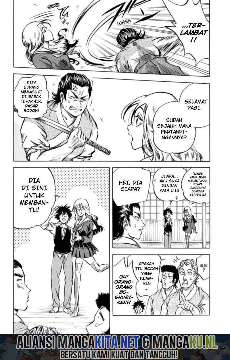 Neru Way of the Martial Artist Chapter 2 - halaman 9