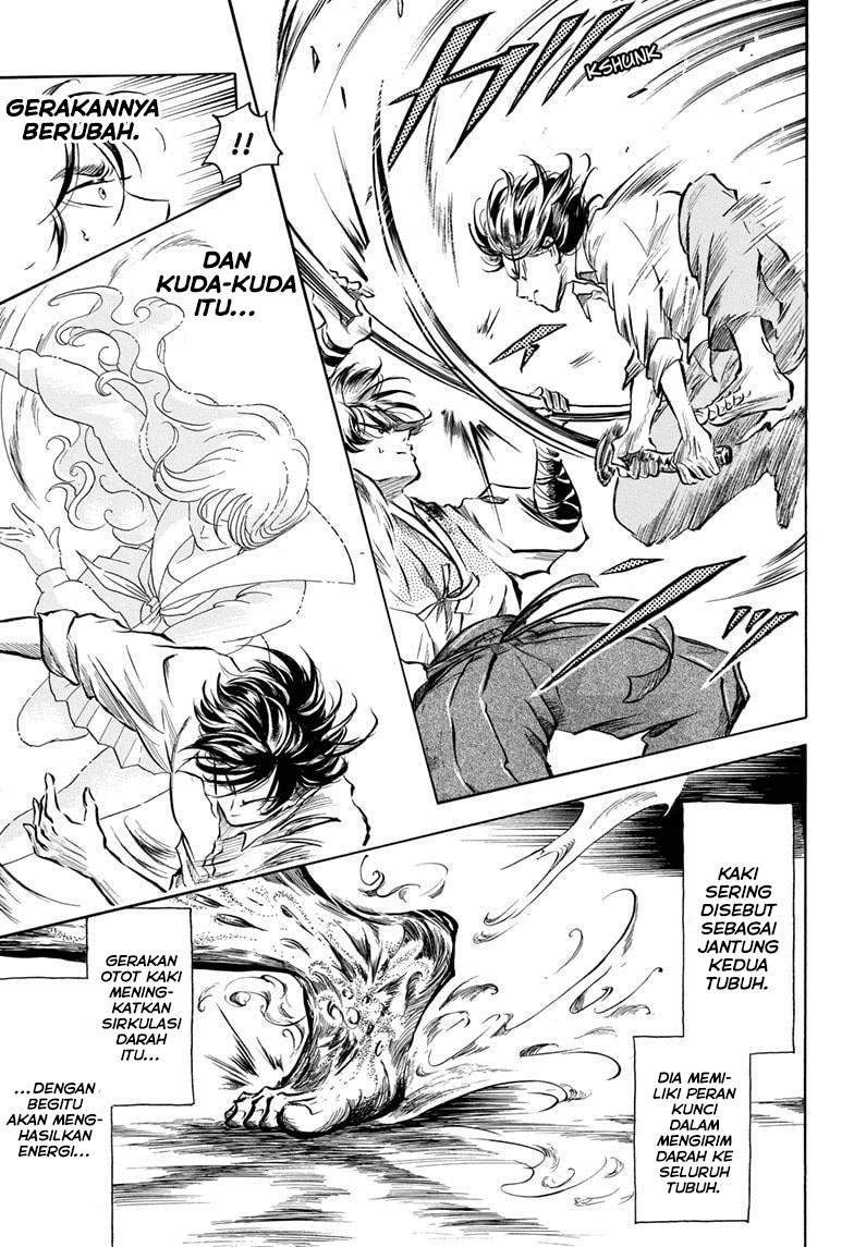 Neru Way of the Martial Artist Chapter 3 - halaman 12