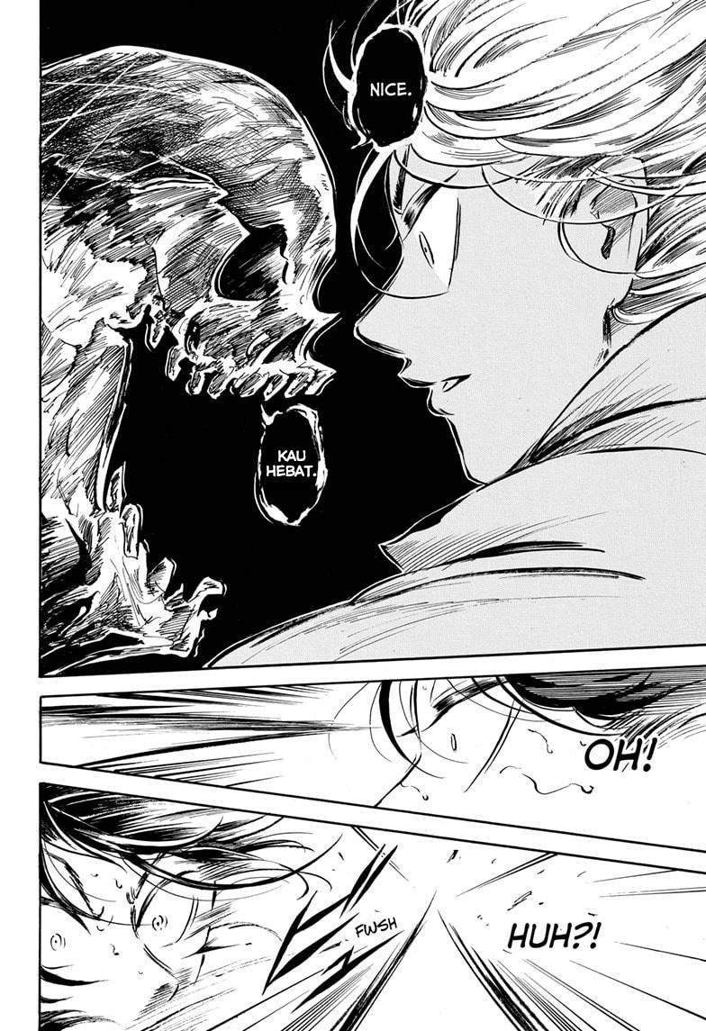 Neru Way of the Martial Artist Chapter 3 - halaman 14