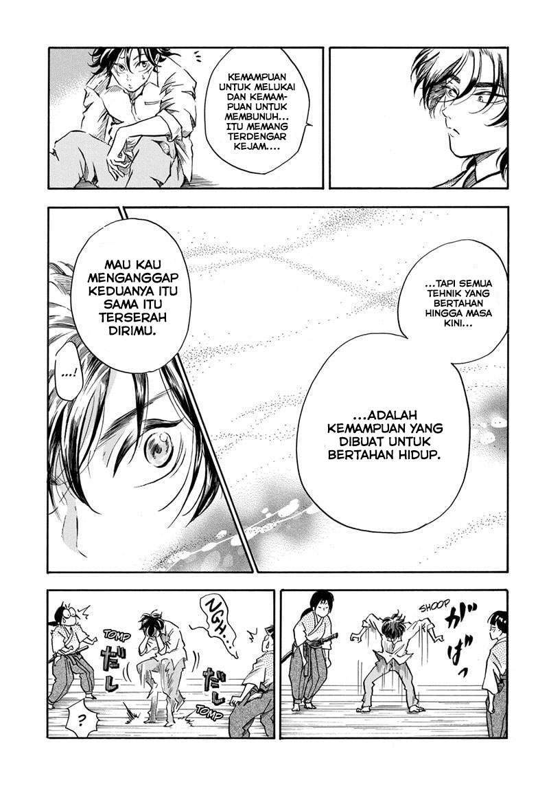 Neru Way of the Martial Artist Chapter 3 - halaman 19