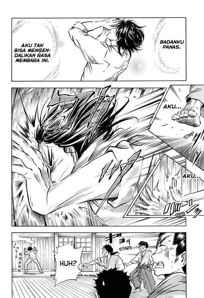 Neru Way of the Martial Artist Chapter 3 - halaman 20