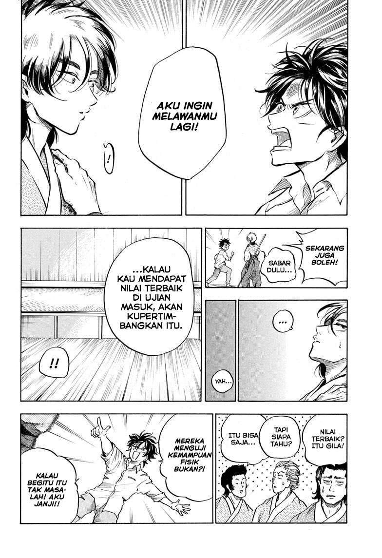 Neru Way of the Martial Artist Chapter 3 - halaman 22