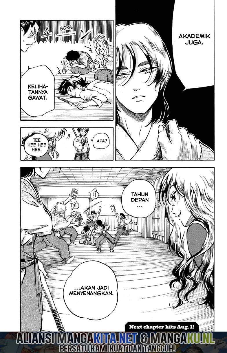 Neru Way of the Martial Artist Chapter 3 - halaman 23