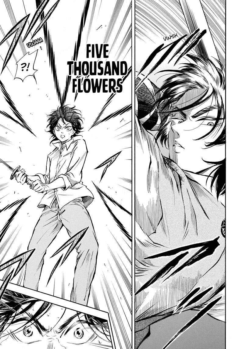 Neru Way of the Martial Artist Chapter 3 - halaman 4