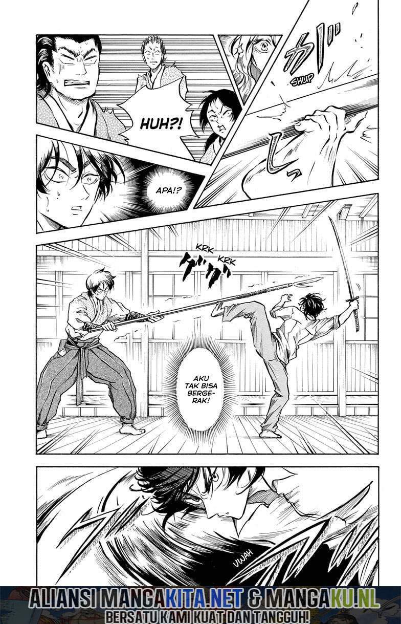 Neru Way of the Martial Artist Chapter 3 - halaman 6