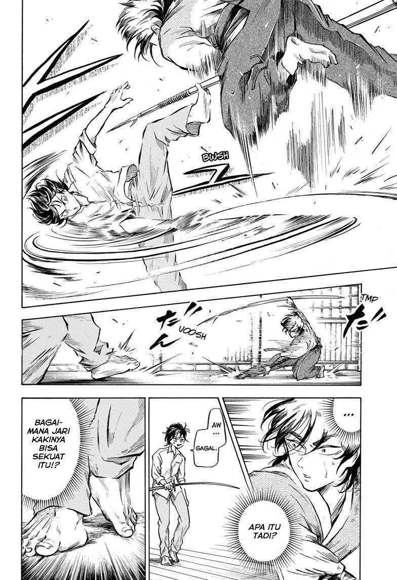 Neru Way of the Martial Artist Chapter 3 - halaman 7