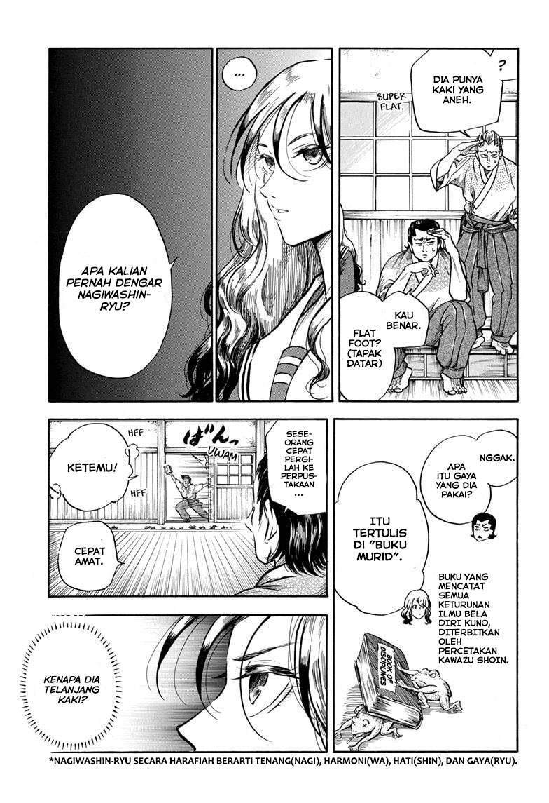 Neru Way of the Martial Artist Chapter 3 - halaman 8