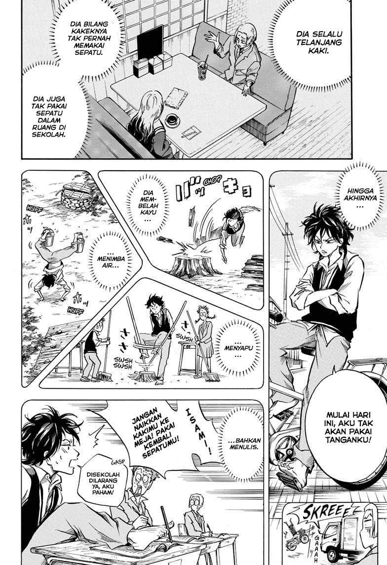 Neru Way of the Martial Artist Chapter 3 - halaman 9