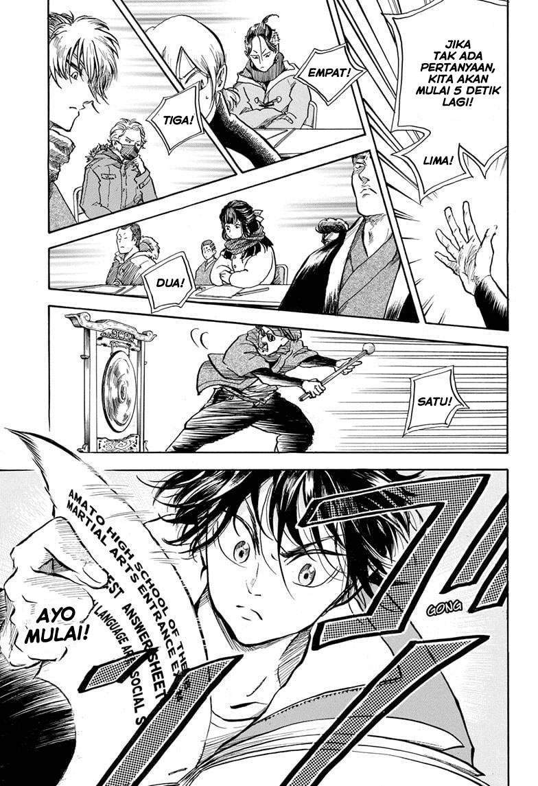 Neru Way of the Martial Artist Chapter 4 - halaman 10