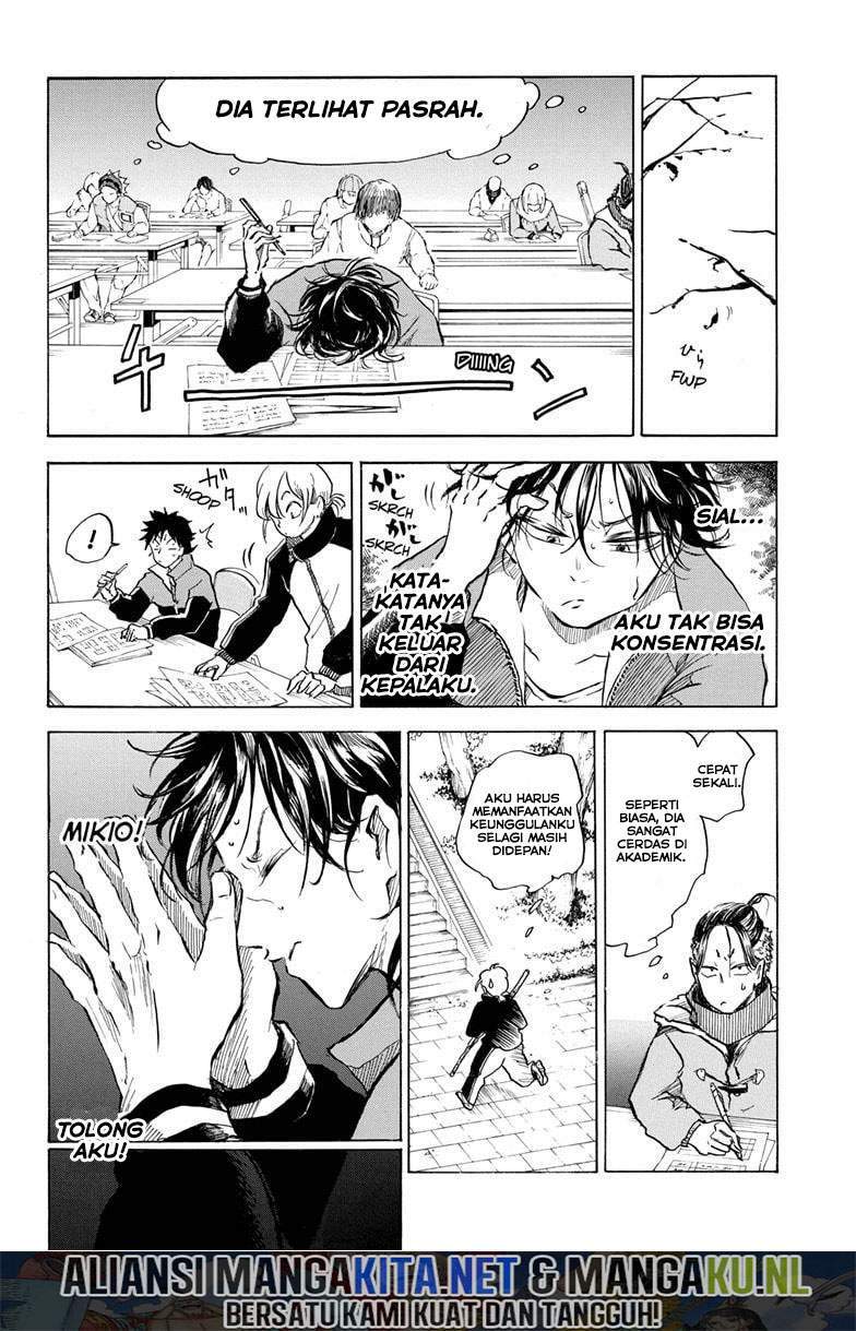 Neru Way of the Martial Artist Chapter 4 - halaman 11
