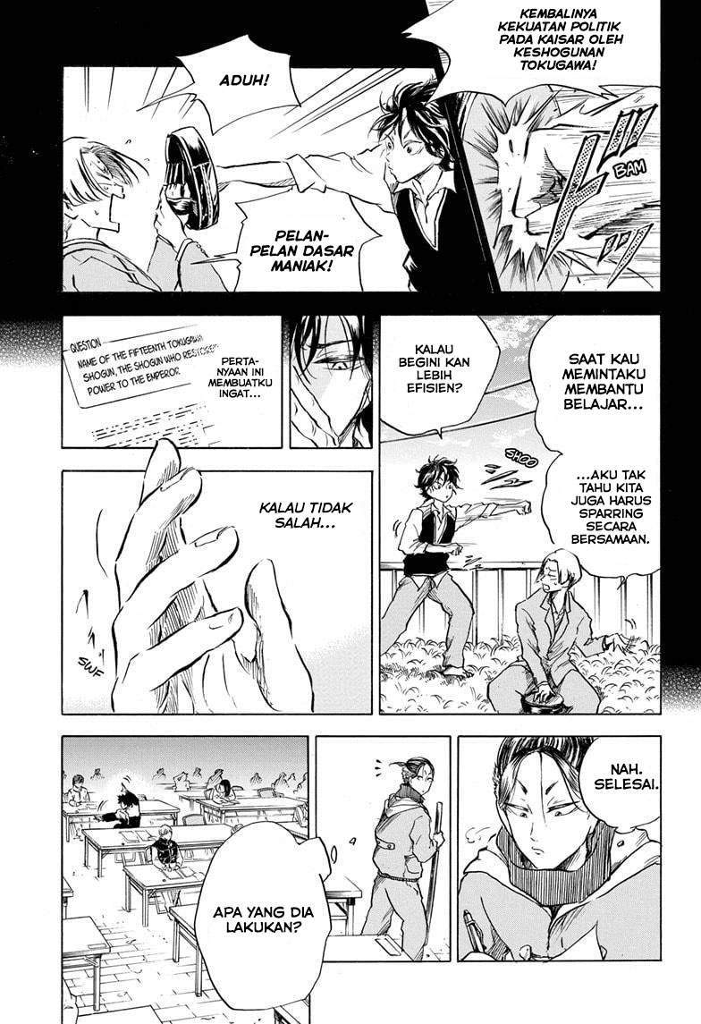Neru Way of the Martial Artist Chapter 4 - halaman 12