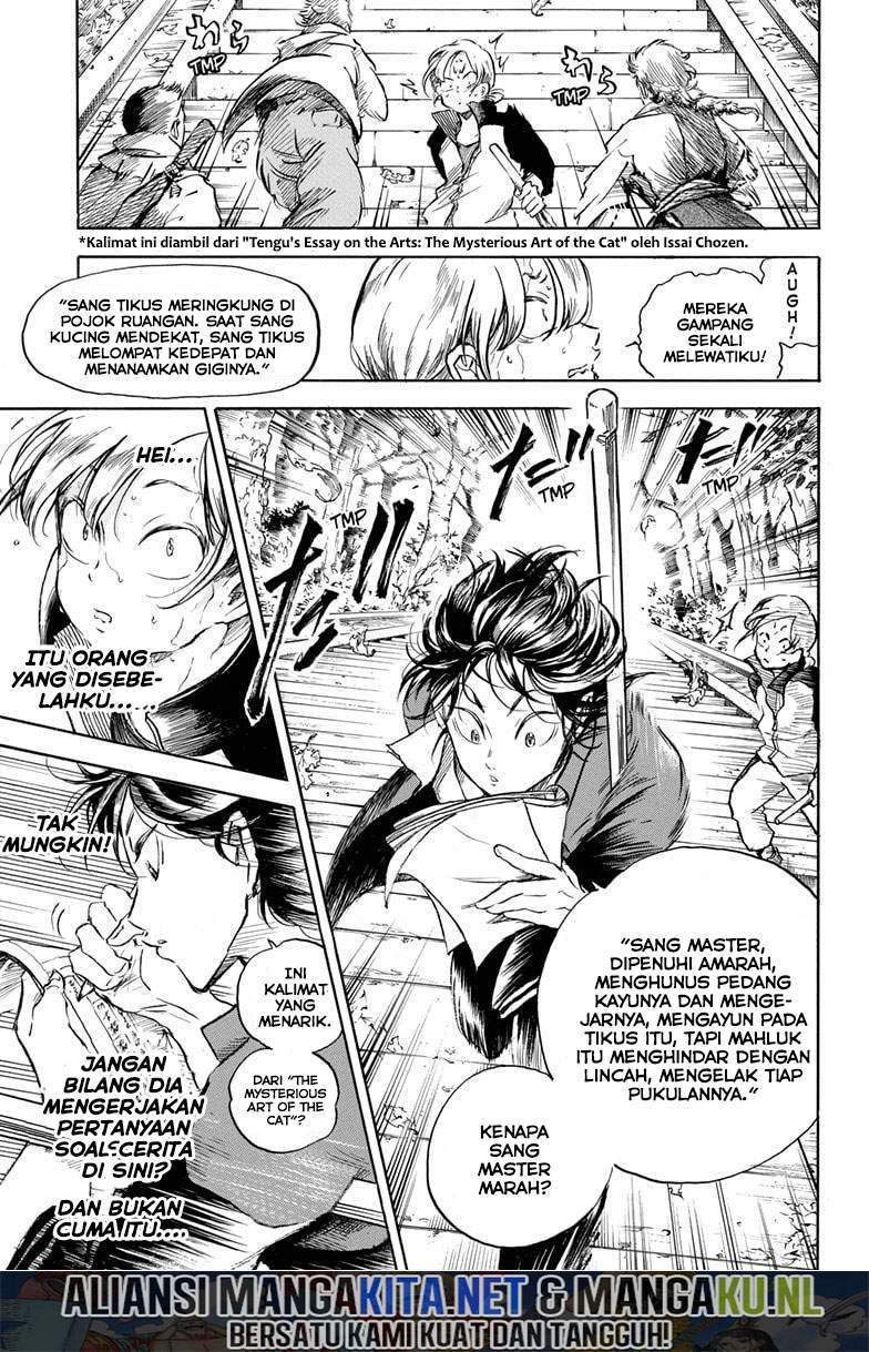 Neru Way of the Martial Artist Chapter 4 - halaman 16