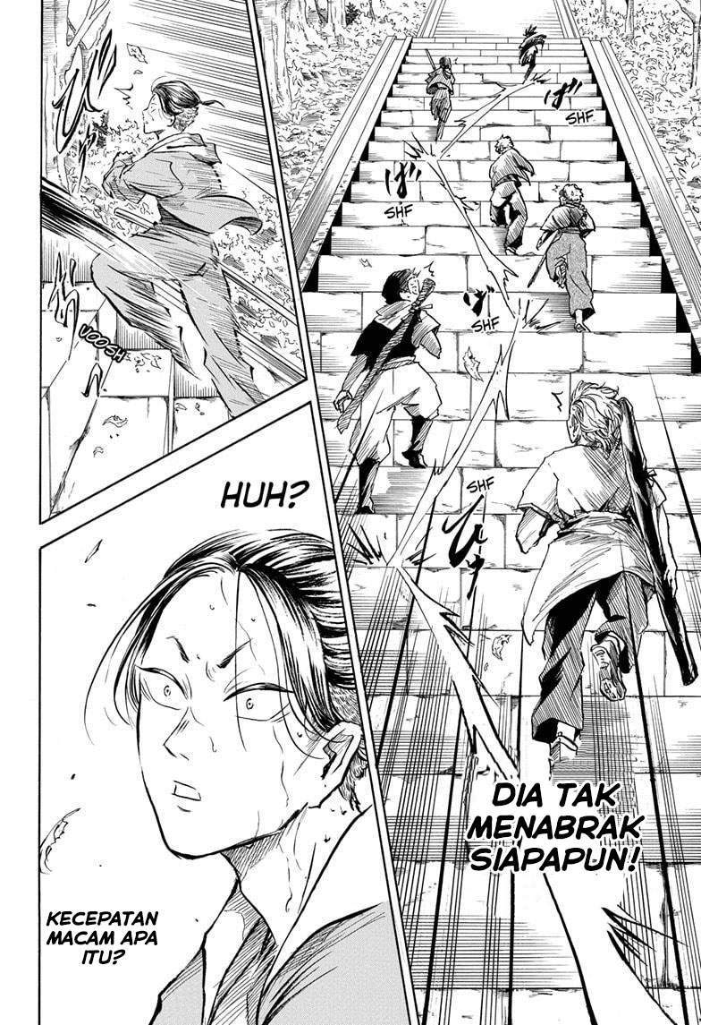 Neru Way of the Martial Artist Chapter 4 - halaman 17