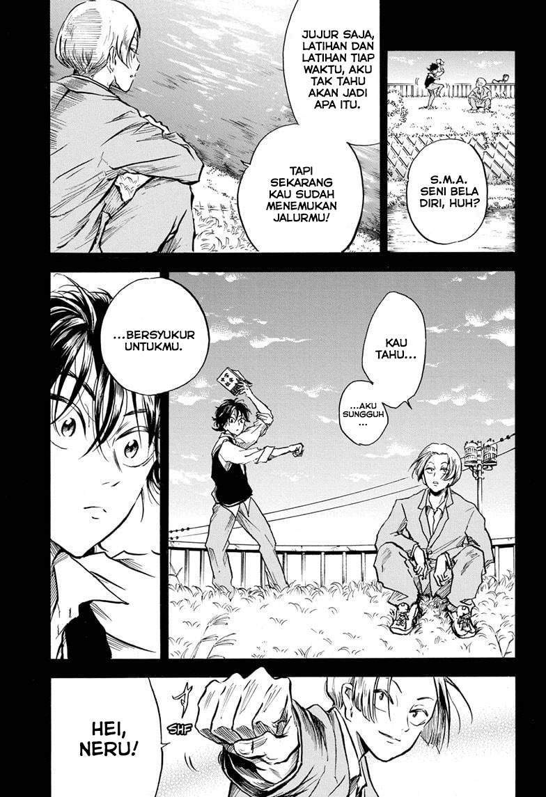 Neru Way of the Martial Artist Chapter 4 - halaman 18