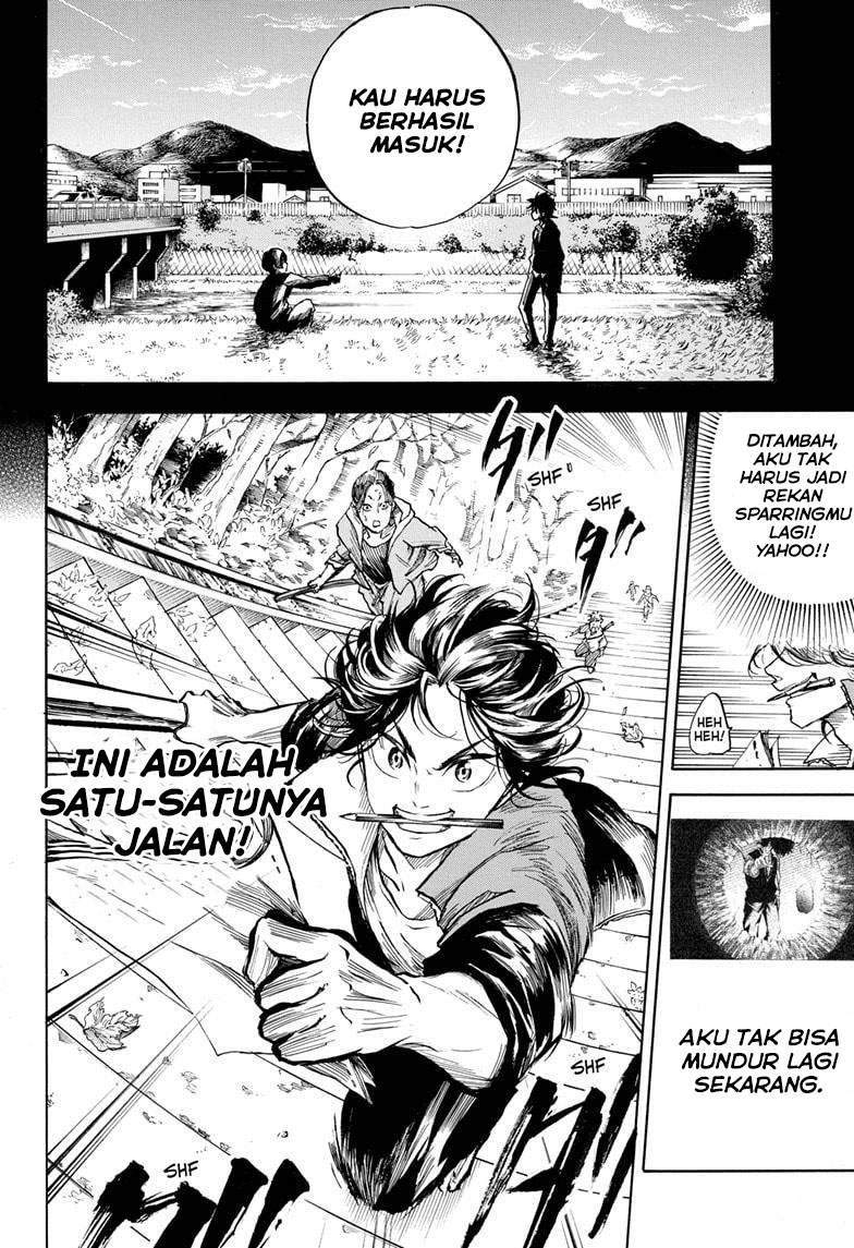 Neru Way of the Martial Artist Chapter 4 - halaman 19