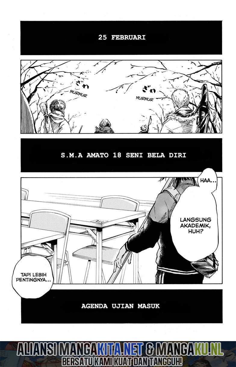 Neru Way of the Martial Artist Chapter 4 - halaman 2