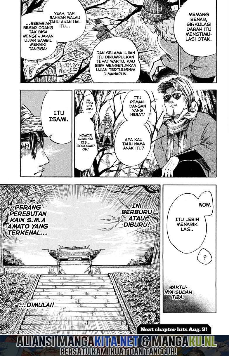 Neru Way of the Martial Artist Chapter 4 - halaman 20