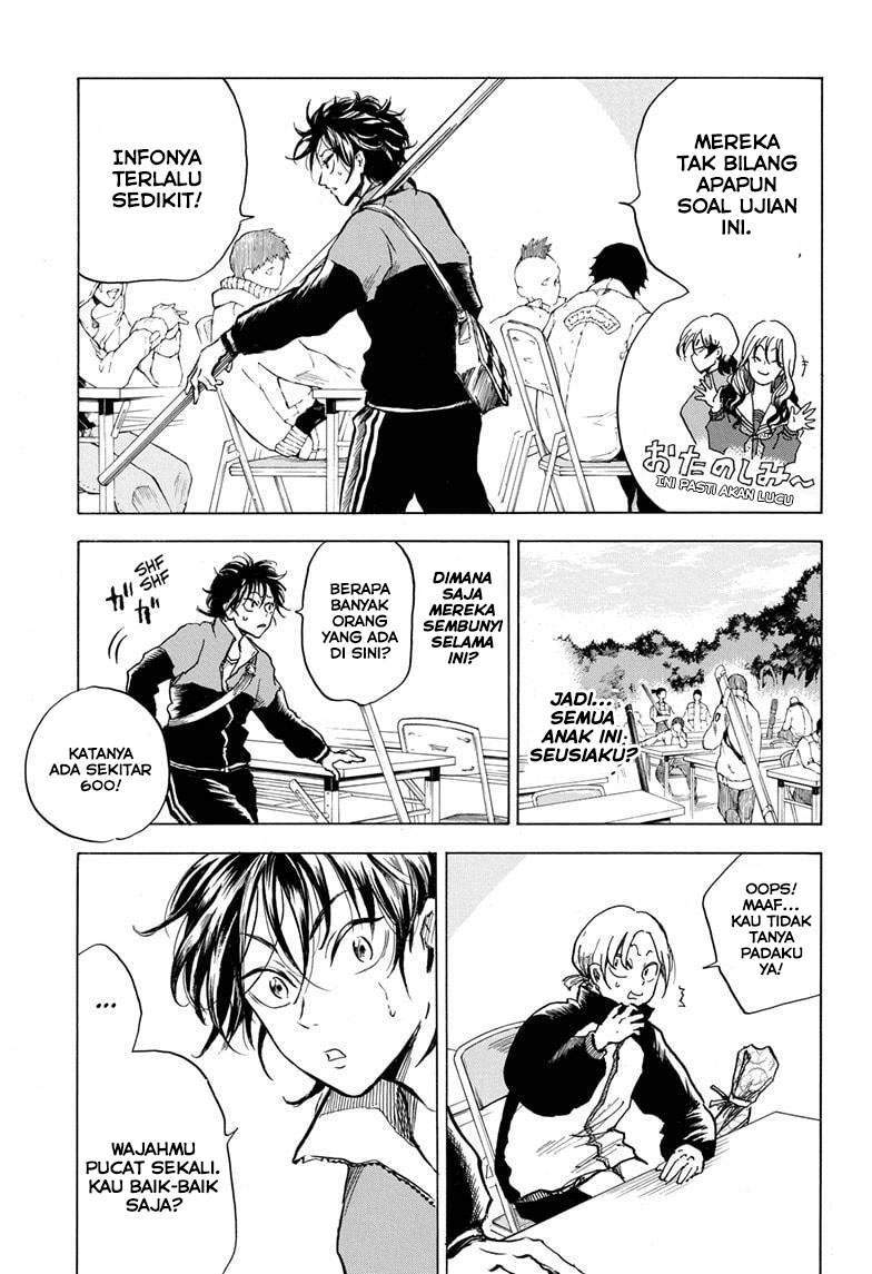 Neru Way of the Martial Artist Chapter 4 - halaman 4
