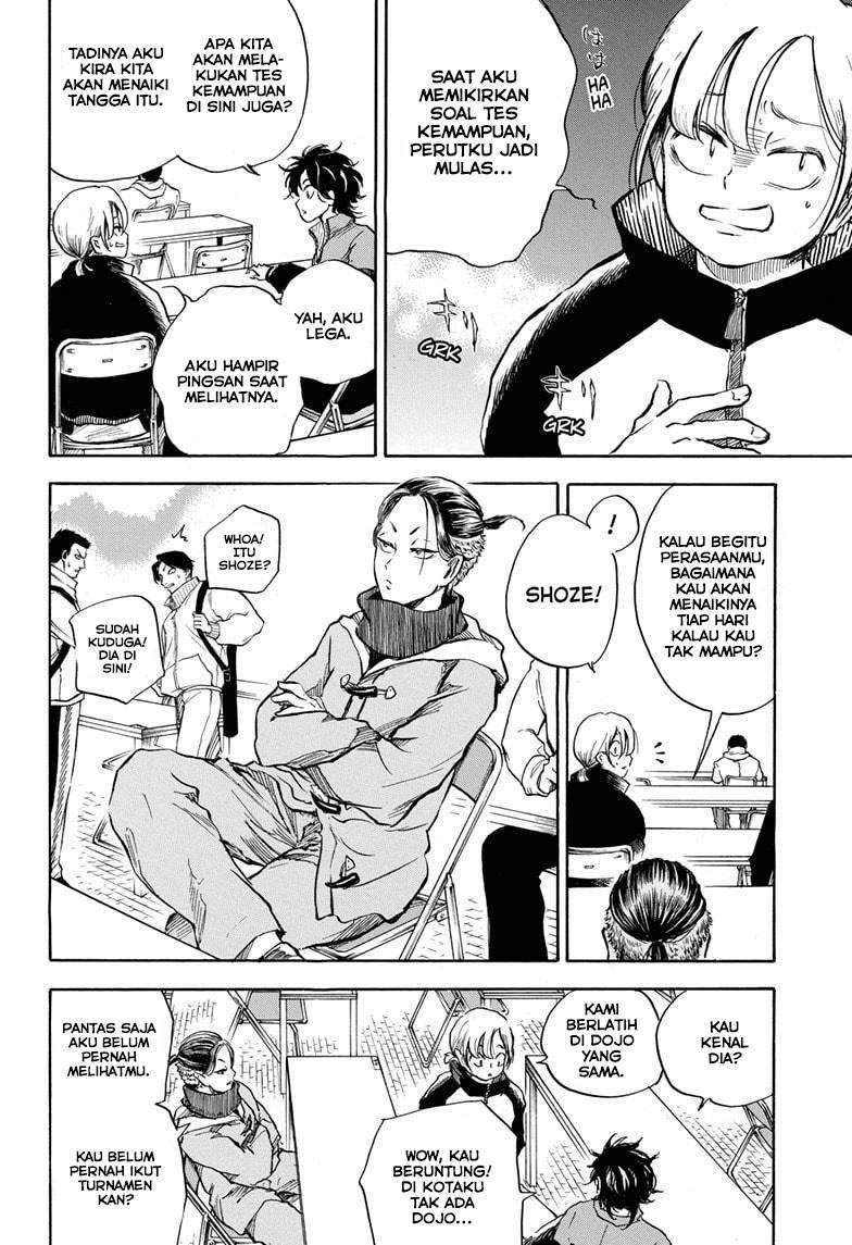 Neru Way of the Martial Artist Chapter 4 - halaman 5