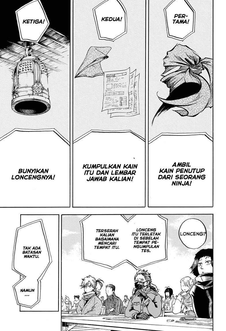 Neru Way of the Martial Artist Chapter 4 - halaman 8