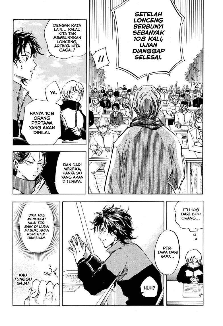 Neru Way of the Martial Artist Chapter 4 - halaman 9