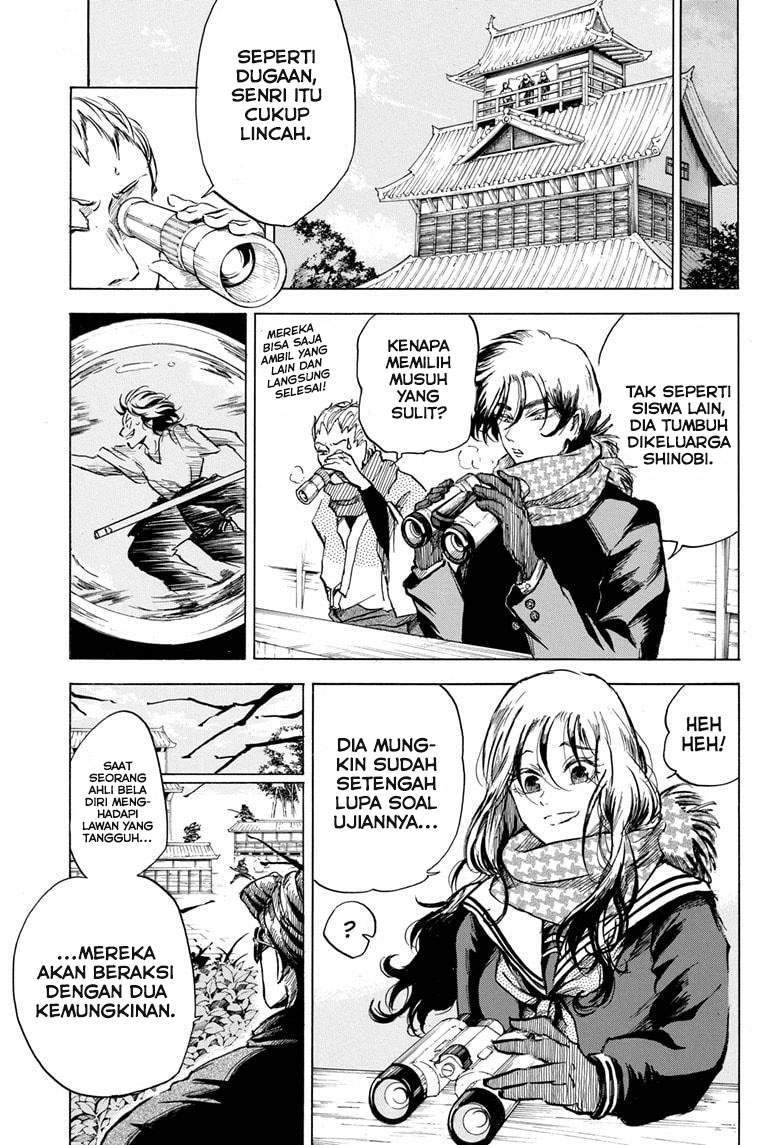 Neru Way of the Martial Artist Chapter 5 - halaman 10