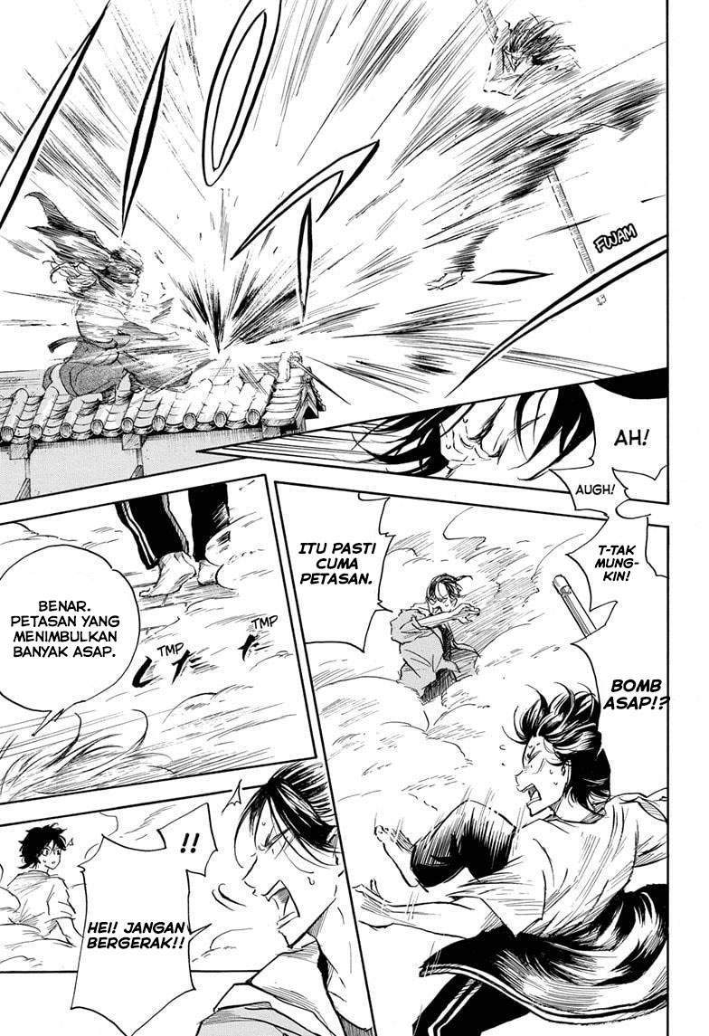 Neru Way of the Martial Artist Chapter 5 - halaman 12
