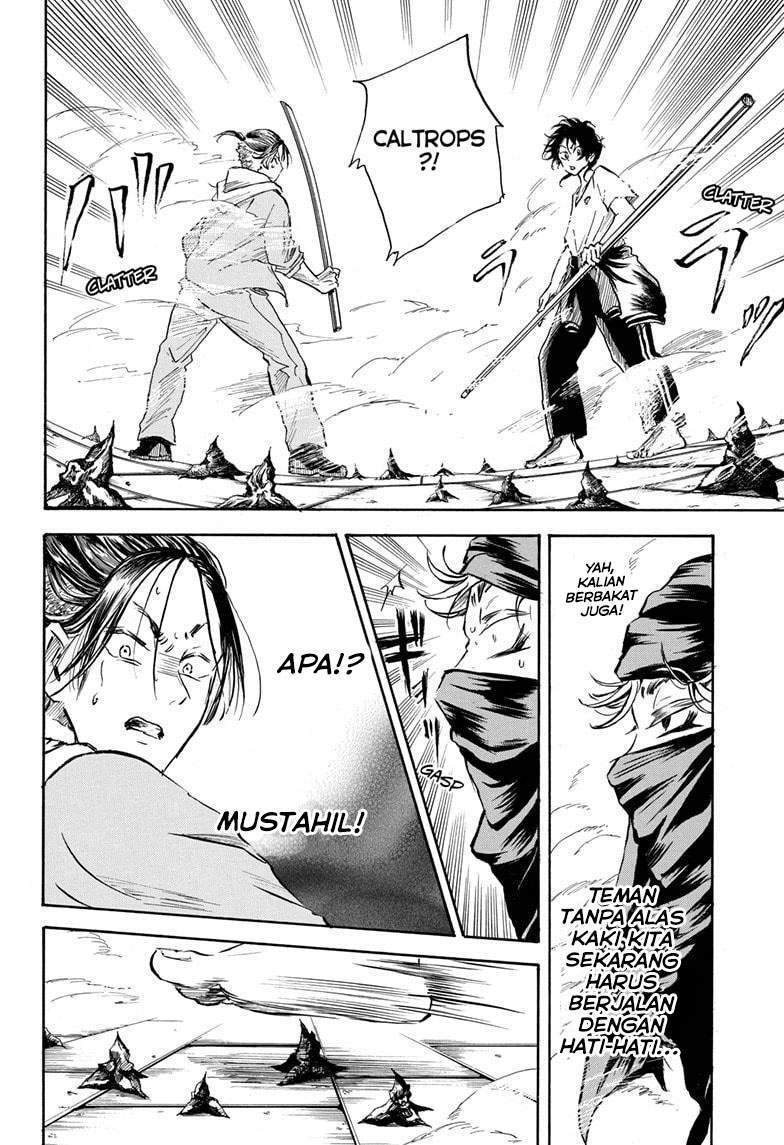 Neru Way of the Martial Artist Chapter 5 - halaman 13