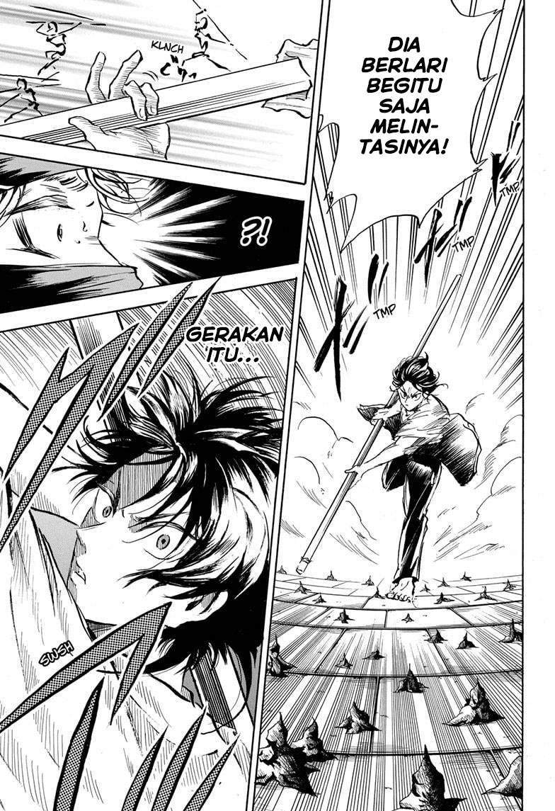 Neru Way of the Martial Artist Chapter 5 - halaman 14