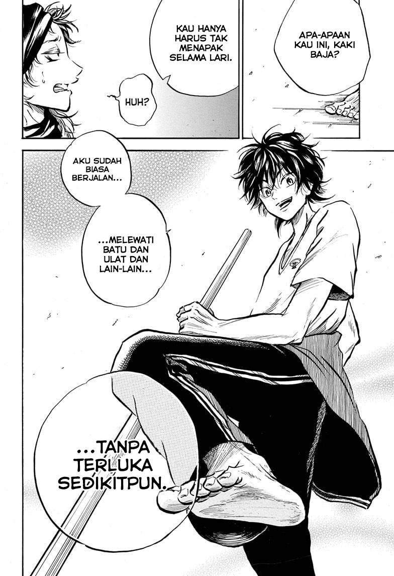 Neru Way of the Martial Artist Chapter 5 - halaman 17