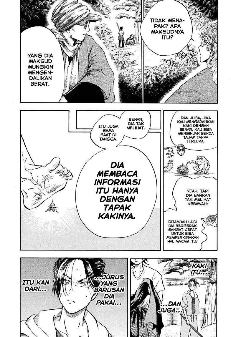 Neru Way of the Martial Artist Chapter 5 - halaman 18