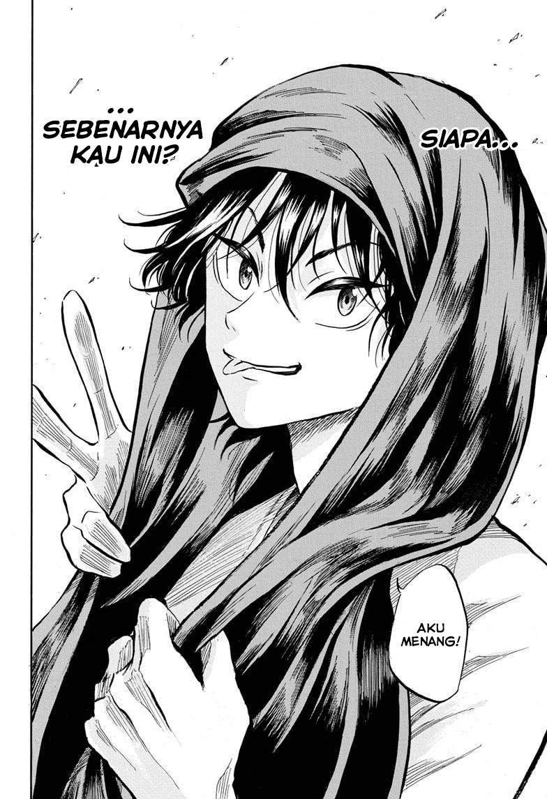 Neru Way of the Martial Artist Chapter 5 - halaman 19