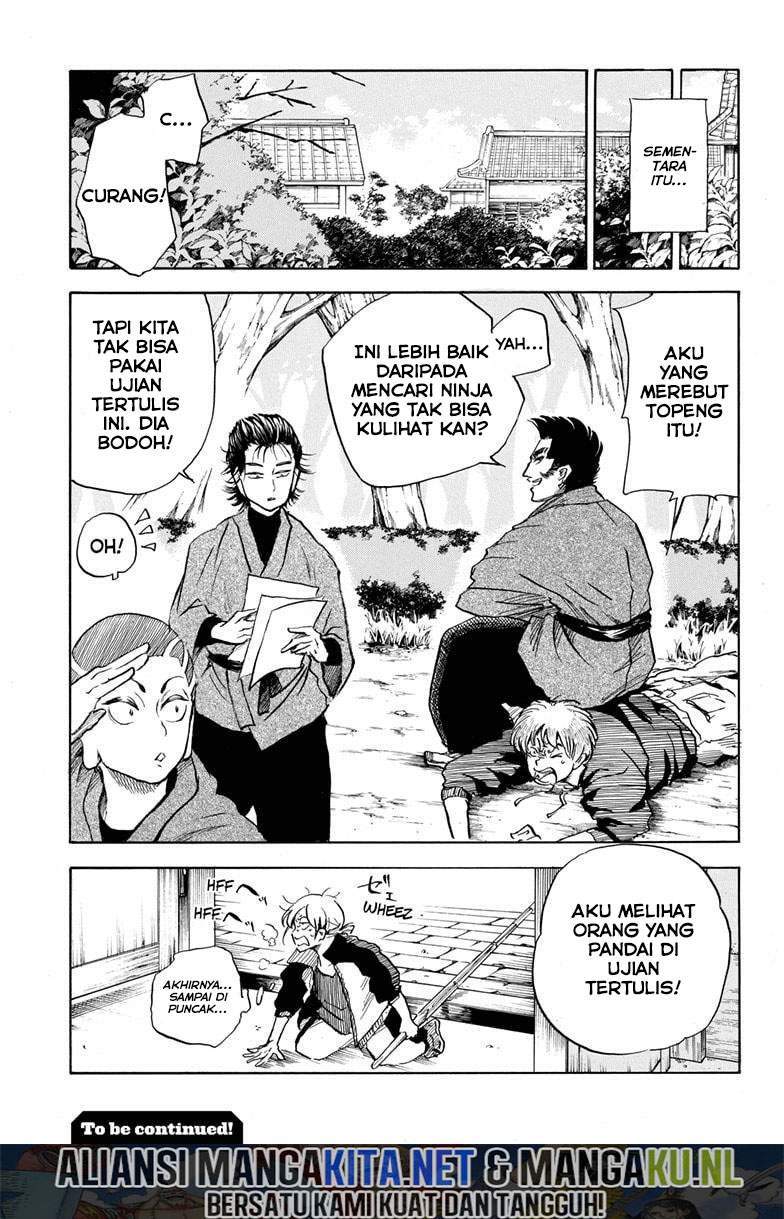 Neru Way of the Martial Artist Chapter 5 - halaman 20
