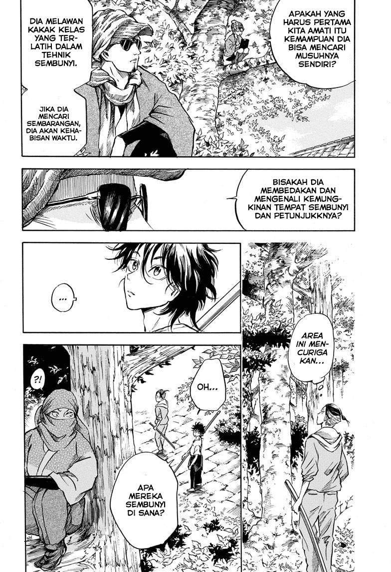 Neru Way of the Martial Artist Chapter 5 - halaman 3