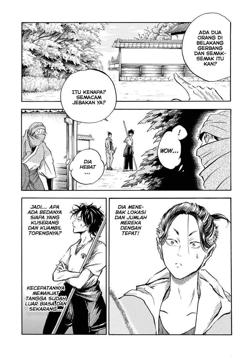 Neru Way of the Martial Artist Chapter 5 - halaman 4