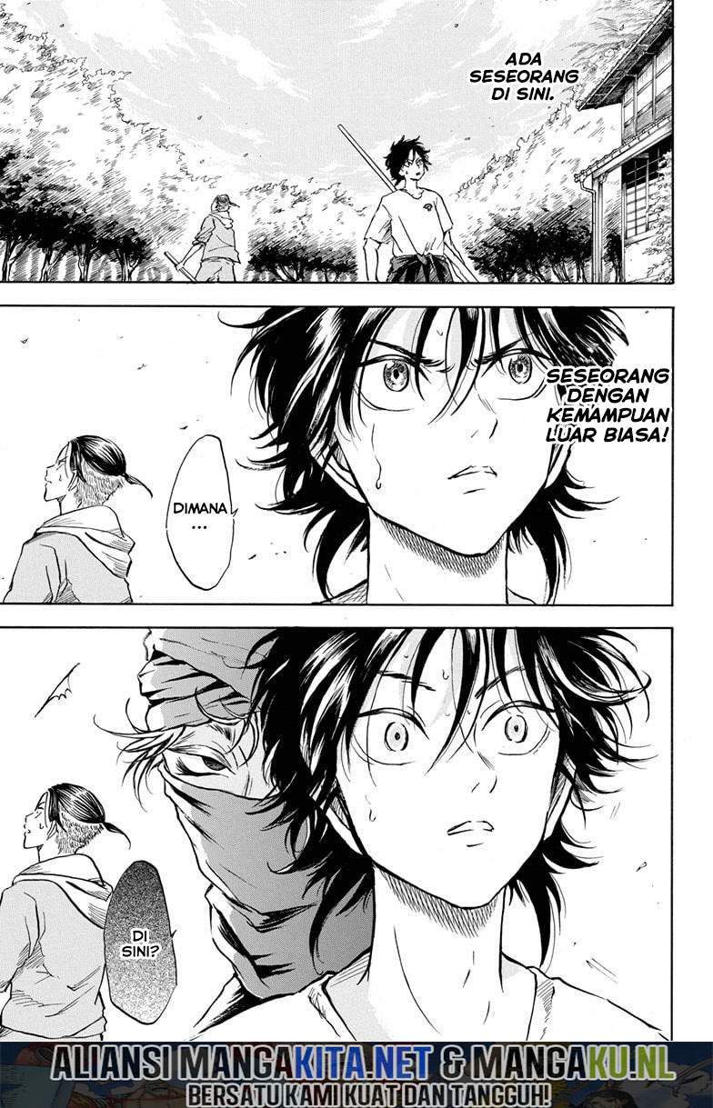 Neru Way of the Martial Artist Chapter 5 - halaman 6