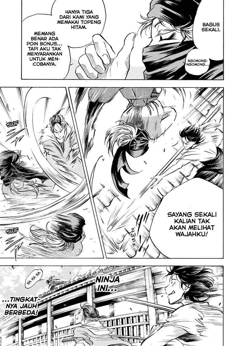 Neru Way of the Martial Artist Chapter 5 - halaman 8