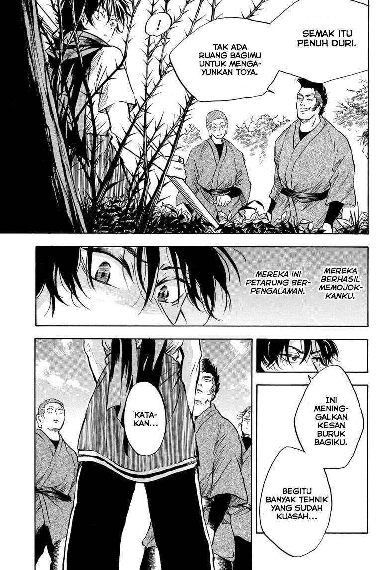 Neru Way of the Martial Artist Chapter 6 - halaman 10