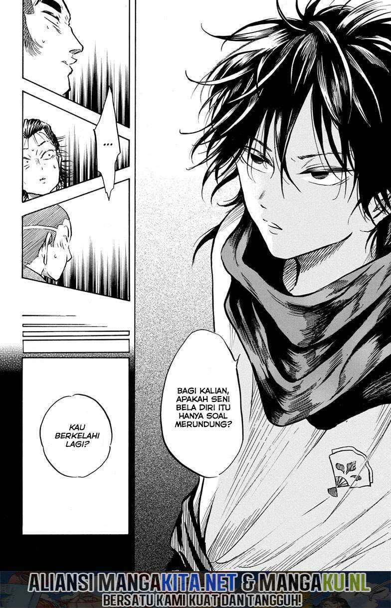 Neru Way of the Martial Artist Chapter 6 - halaman 11