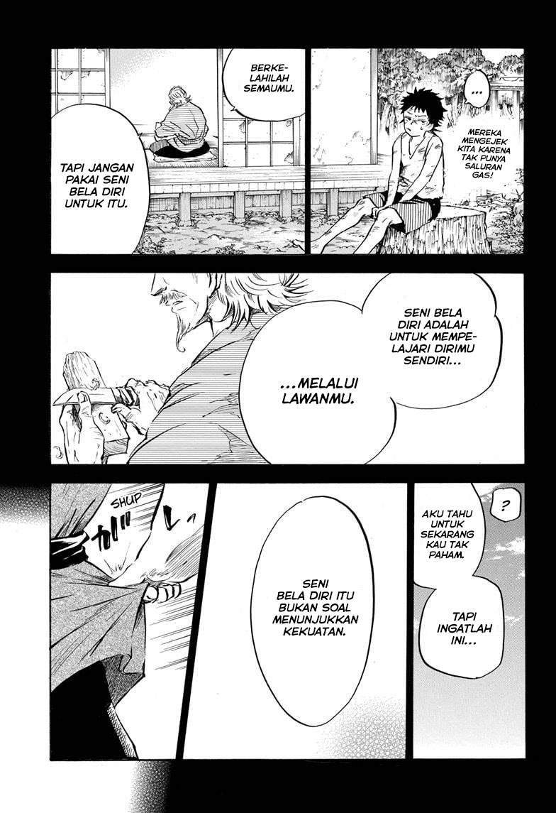 Neru Way of the Martial Artist Chapter 6 - halaman 12