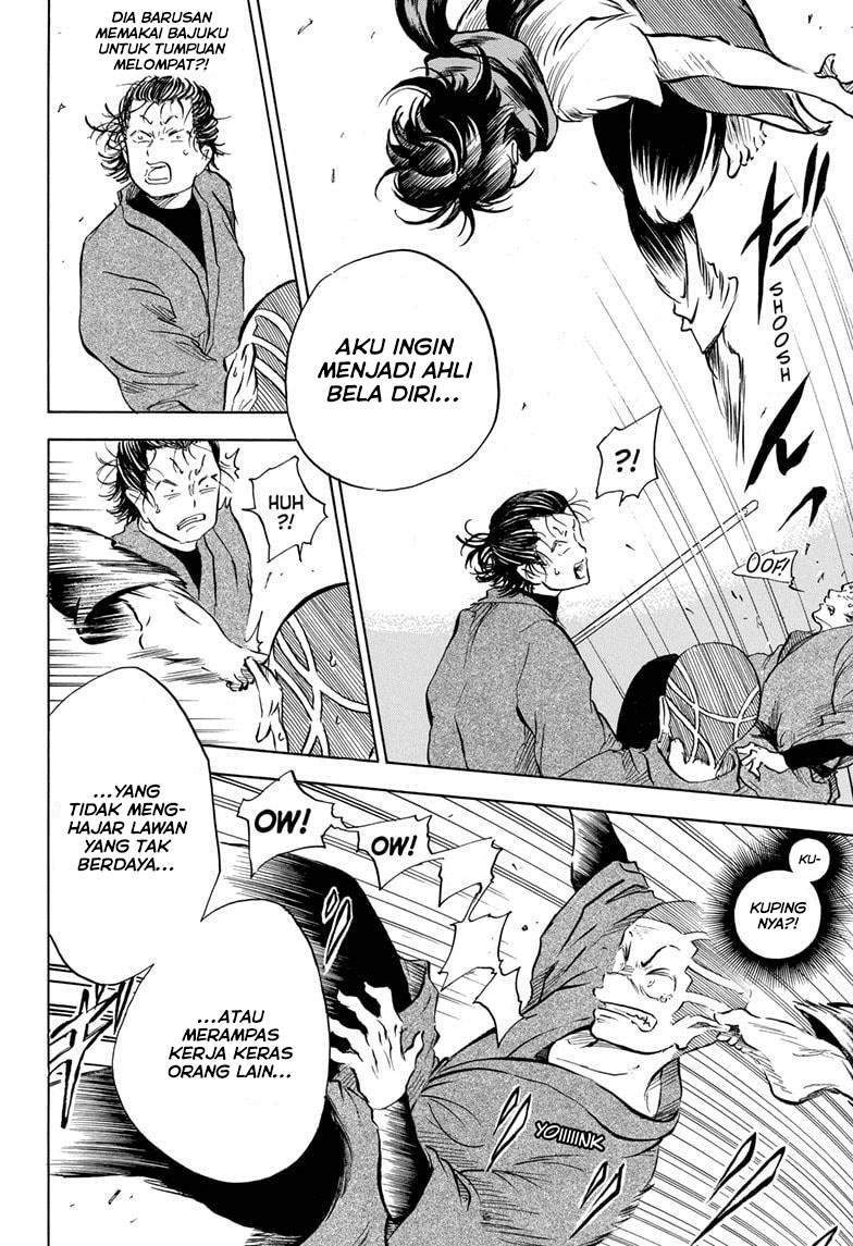 Neru Way of the Martial Artist Chapter 6 - halaman 13