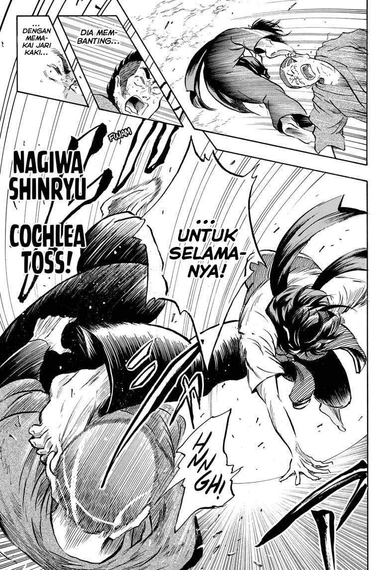 Neru Way of the Martial Artist Chapter 6 - halaman 14