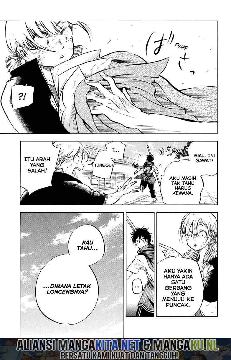 Neru Way of the Martial Artist Chapter 6 - halaman 16