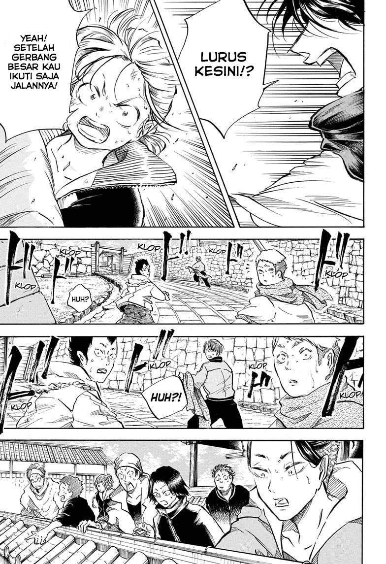Neru Way of the Martial Artist Chapter 6 - halaman 18
