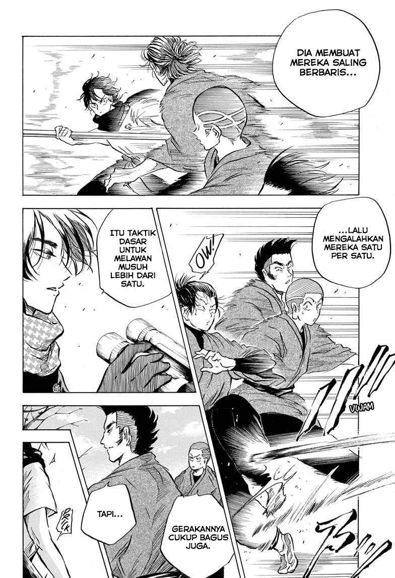 Neru Way of the Martial Artist Chapter 6 - halaman 9