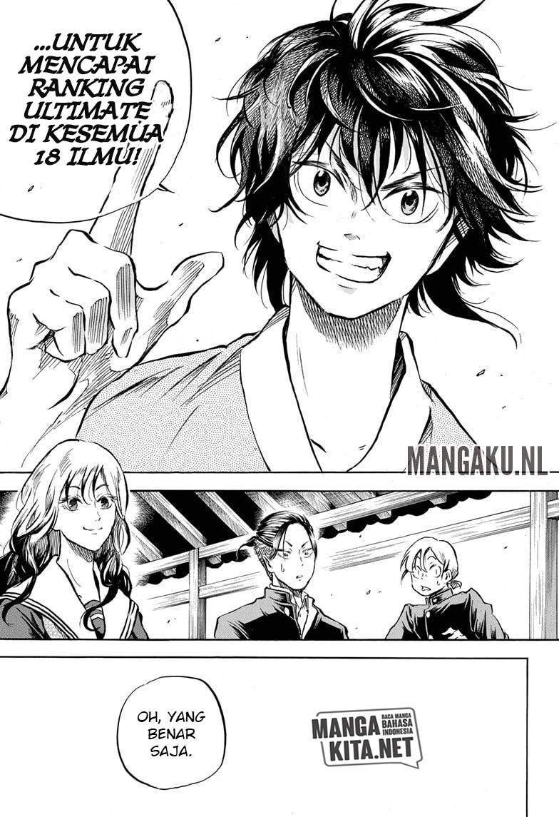 Neru Way of the Martial Artist Chapter 7 - halaman 12