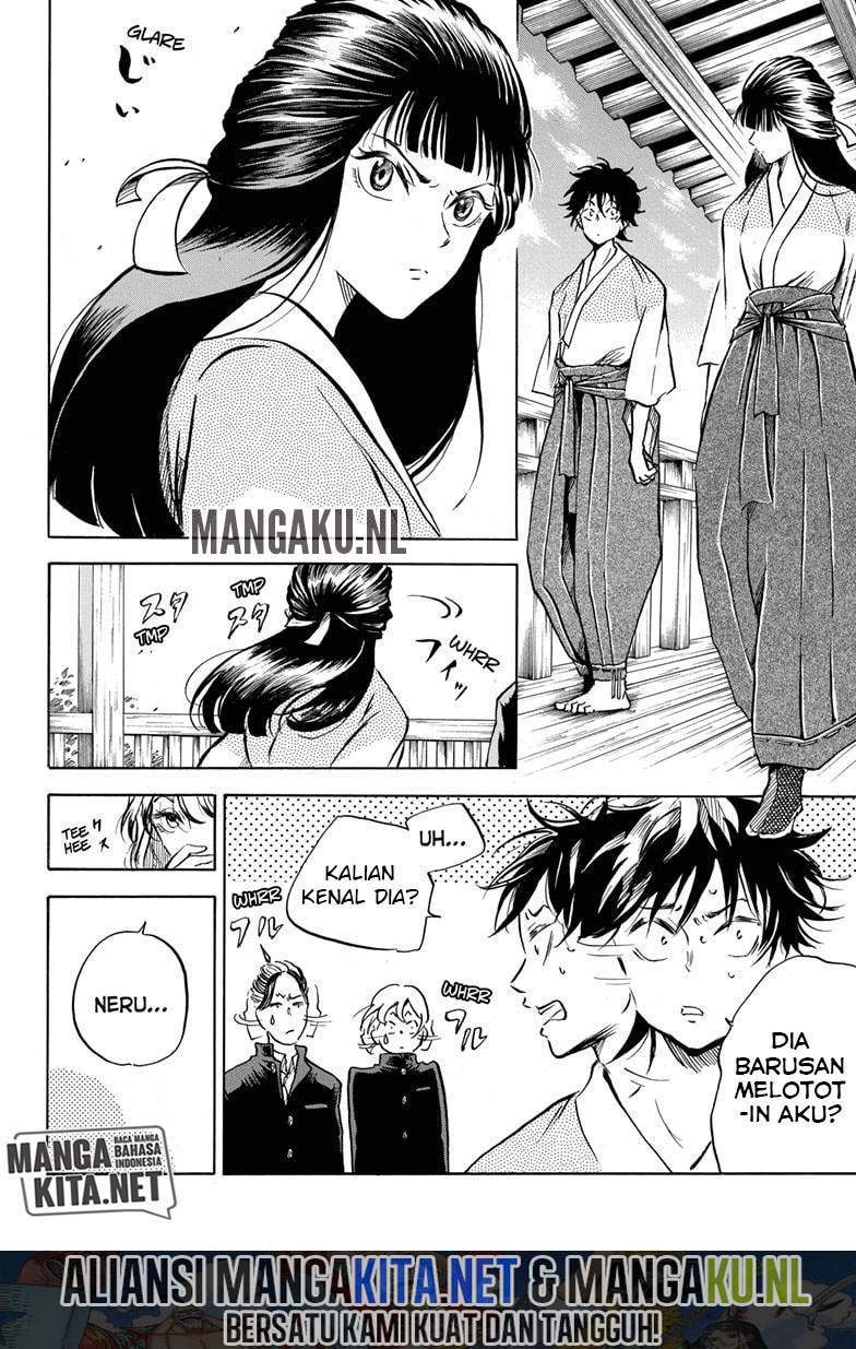 Neru Way of the Martial Artist Chapter 7 - halaman 13