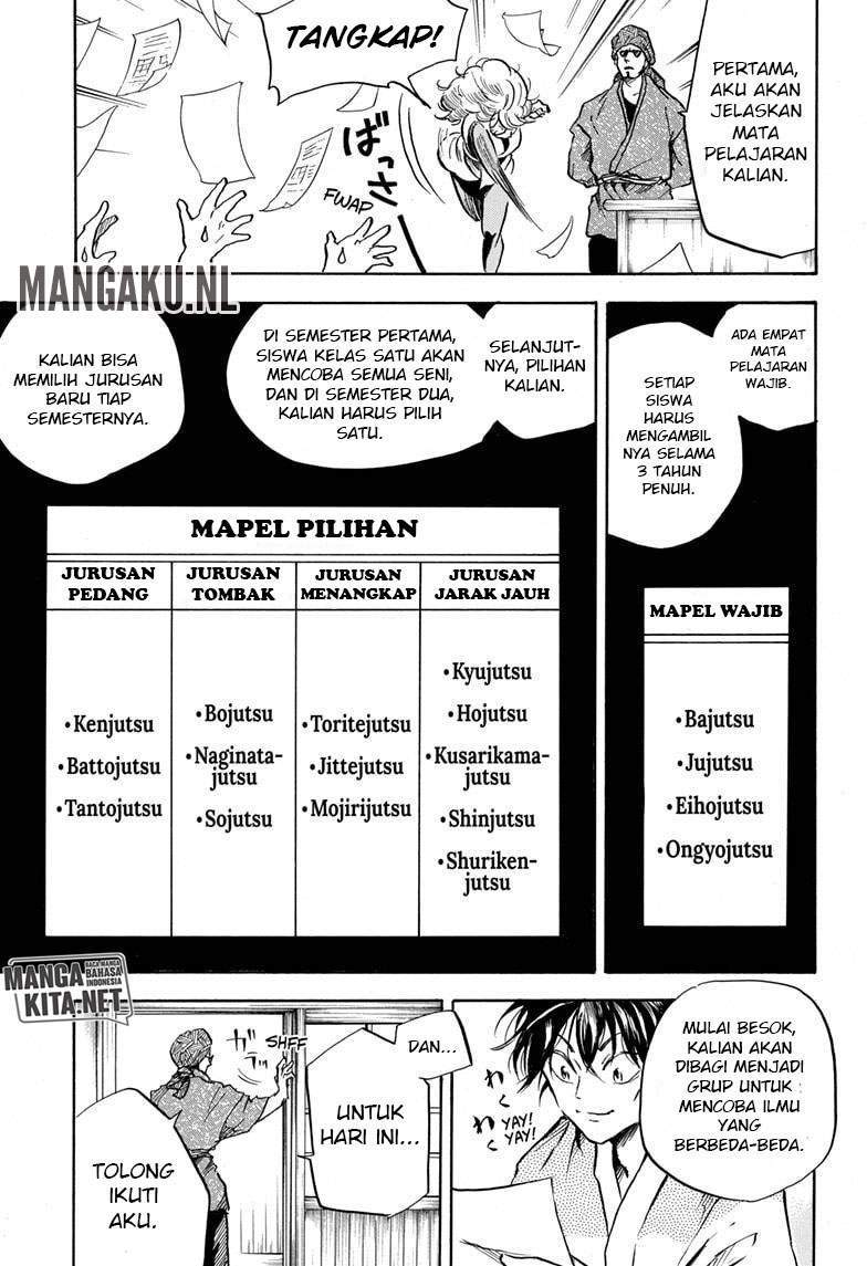 Neru Way of the Martial Artist Chapter 7 - halaman 16