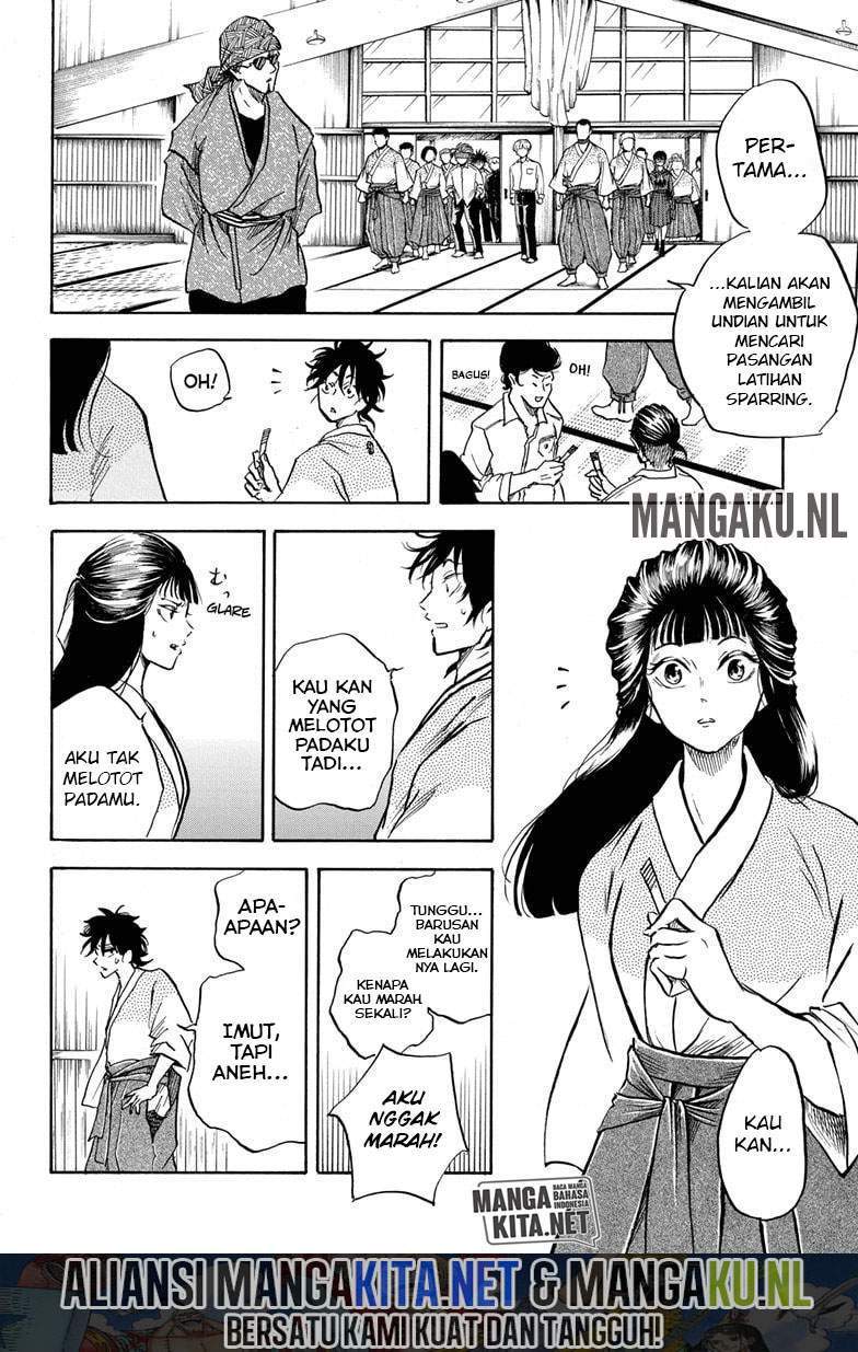Neru Way of the Martial Artist Chapter 7 - halaman 17